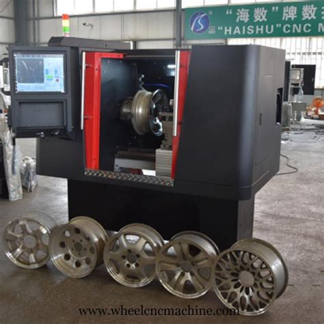 cnc adjust wheel parts manufacturer|cnc wheel lathe machine.